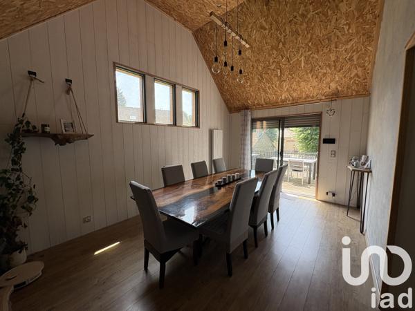 Maison à vendre 6 pièces 119 m² Château-Renault