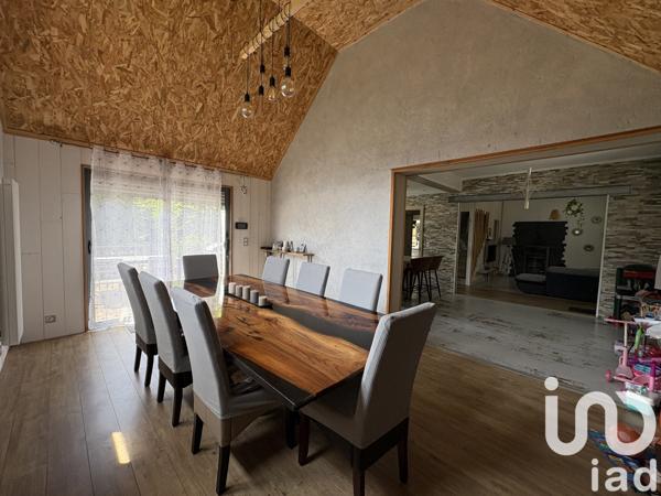 Maison à vendre 6 pièces 119 m² Château-Renault