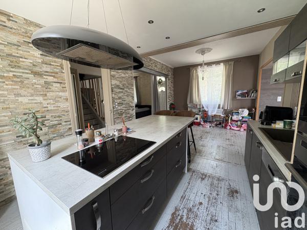 Maison à vendre 6 pièces 119 m² Château-Renault