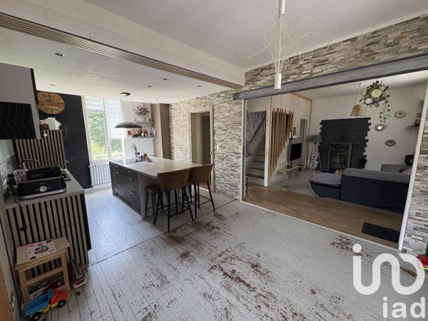 Maison à vendre 6 pièces 119 m² Château-Renault