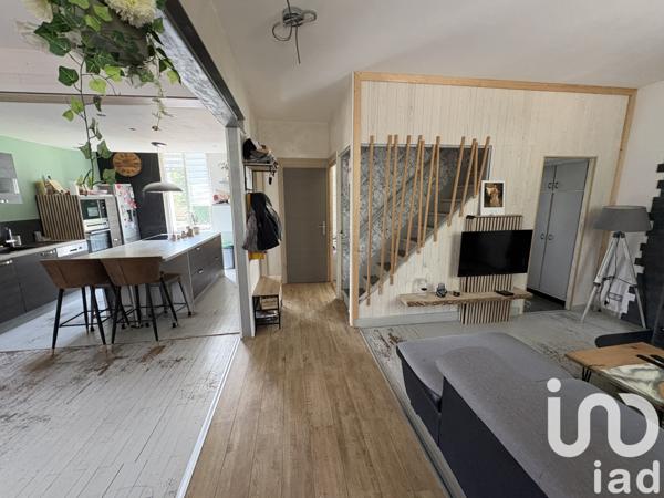 Maison à vendre 6 pièces 119 m² Château-Renault