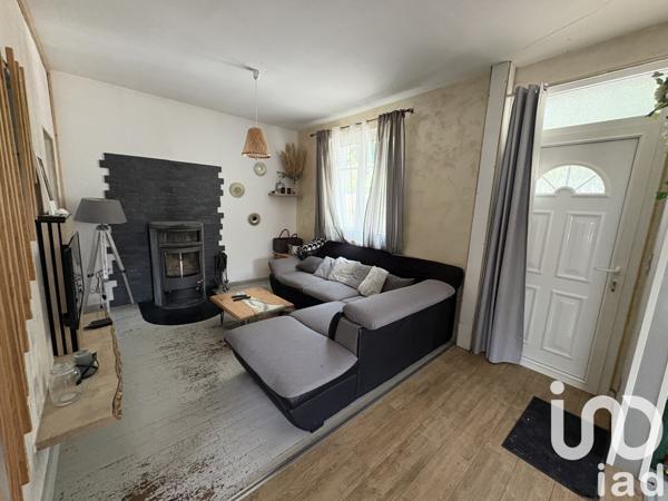 Maison à vendre 6 pièces 119 m² Château-Renault