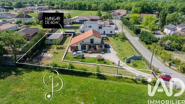 Parking à vendre 60 m² Montauban