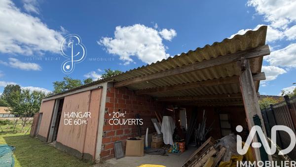 Parking à vendre 60 m² Montauban