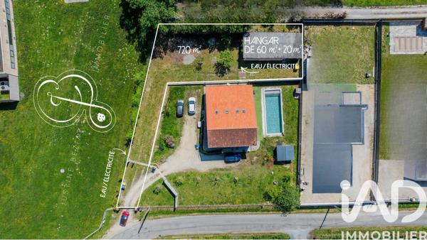 Parking à vendre 60 m² Montauban