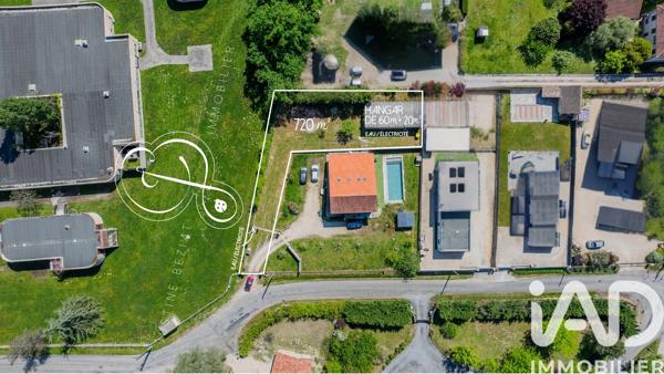 Parking à vendre 60 m² Montauban