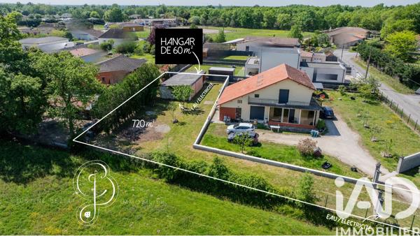 Parking à vendre 60 m² Montauban