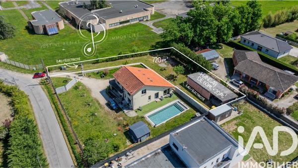 Parking à vendre 60 m² Montauban