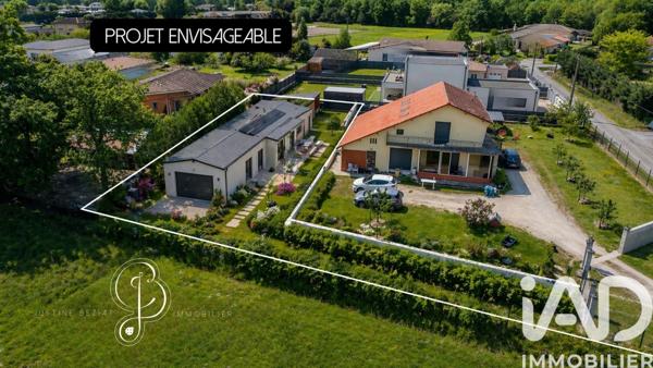 Parking à vendre 60 m² Montauban