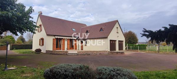 Chateaudun : QUARTIER SAINT JEAN maison F5 (164 m²) à louer
