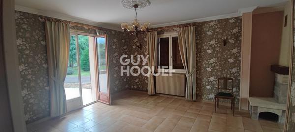 Chateaudun : QUARTIER SAINT JEAN maison F5 (164 m²) à louer