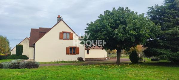 Chateaudun : QUARTIER SAINT JEAN maison F5 (164 m²) à louer