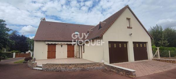 Chateaudun : QUARTIER SAINT JEAN maison F5 (164 m²) à louer