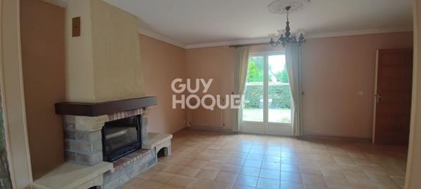 Chateaudun : QUARTIER SAINT JEAN maison F5 (164 m²) à louer