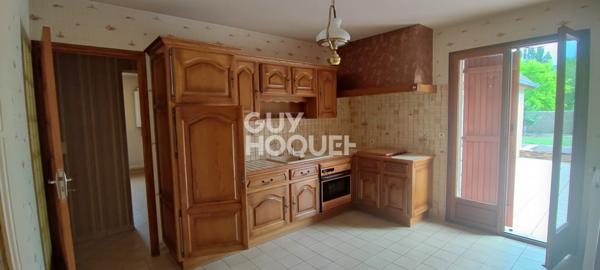 Chateaudun : QUARTIER SAINT JEAN maison F5 (164 m²) à louer