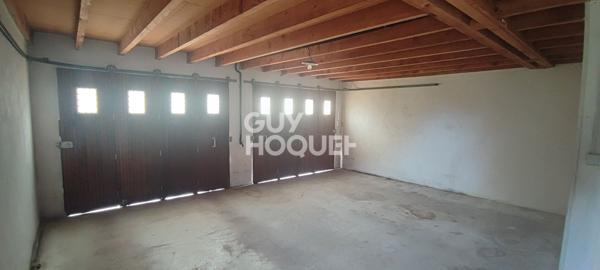 Chateaudun : QUARTIER SAINT JEAN maison F5 (164 m²) à louer