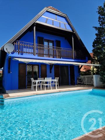 Maison à vendre  6 pièces - 103 m2 ECKWERSHEIM - 67
