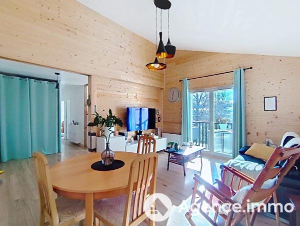 À vendre - T3, 3 pièces situé à Urrugne (64122)