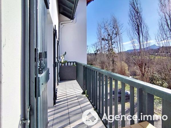 À vendre - T3, 3 pièces situé à Urrugne (64122)