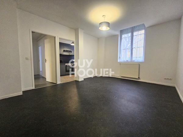 Appartement Centre-ville Compiegne 3 pièce(s) 61.20 m2