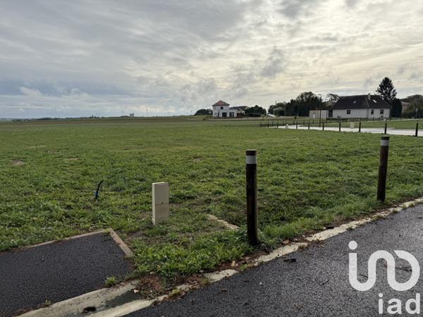 Terrain à vendre 568 m² Cauroy