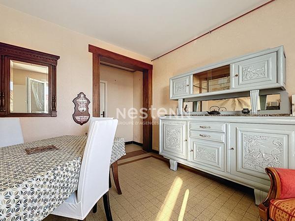 À vendre : Maison des années 60, à proximité de la corniche de Saint-Hilaire-de-Riez.