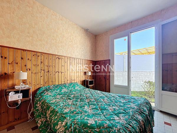 À vendre : Maison des années 60, à proximité de la corniche de Saint-Hilaire-de-Riez.