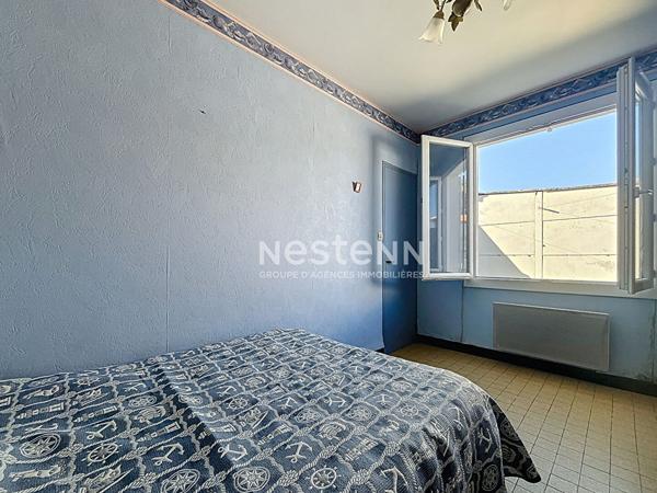 À vendre : Maison des années 60, à proximité de la corniche de Saint-Hilaire-de-Riez.