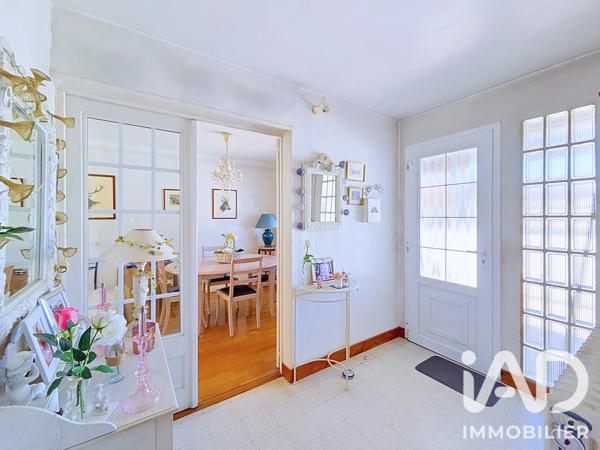 Maison à vendre 6 pièces 130 m² Saint-Étienne-du-Rouvray