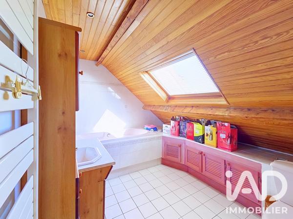 Maison à vendre 6 pièces 130 m² Saint-Étienne-du-Rouvray