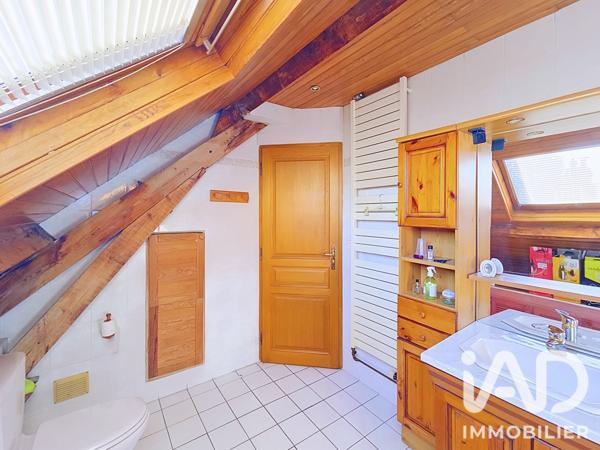 Maison à vendre 6 pièces 130 m² Saint-Étienne-du-Rouvray