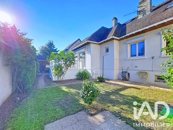 Maison à vendre 6 pièces 130 m² Saint-Étienne-du-Rouvray