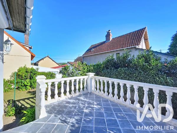 Maison à vendre 6 pièces 130 m² Saint-Étienne-du-Rouvray