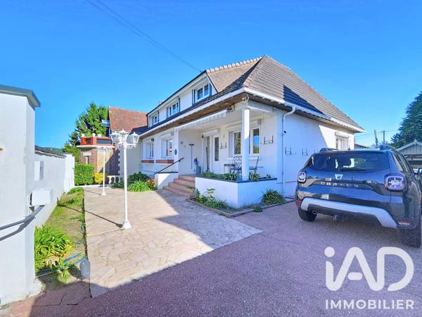 Maison à vendre 6 pièces 130 m² Saint-Étienne-du-Rouvray