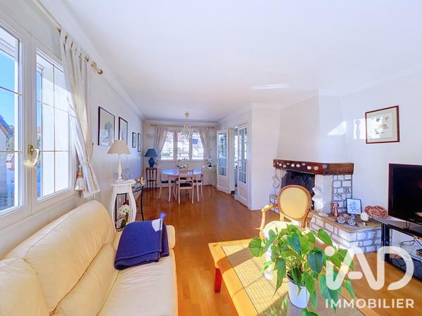Maison à vendre 6 pièces 130 m² Saint-Étienne-du-Rouvray