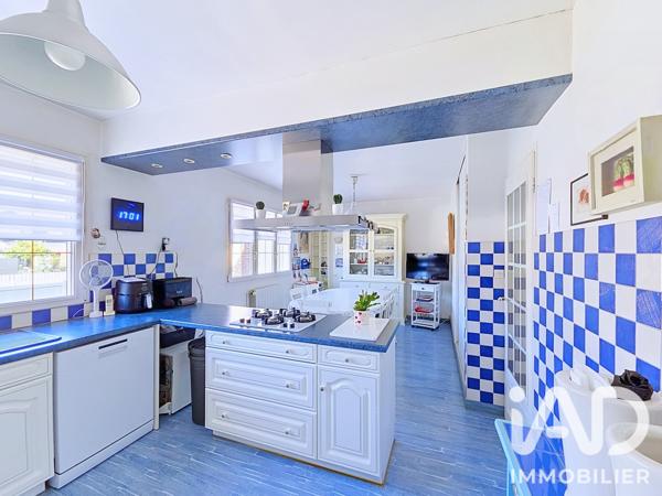 Maison à vendre 6 pièces 130 m² Saint-Étienne-du-Rouvray