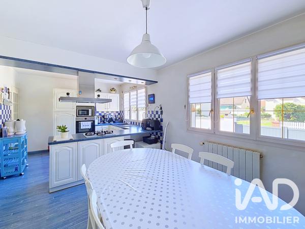 Maison à vendre 6 pièces 130 m² Saint-Étienne-du-Rouvray
