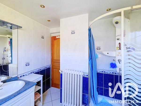 Maison à vendre 6 pièces 130 m² Saint-Étienne-du-Rouvray