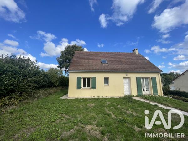 Maison à vendre 3 pièces 67 m² Coutances