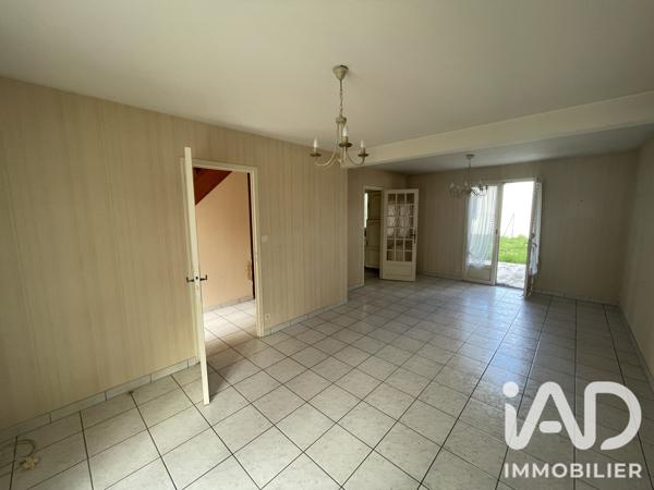 Maison à vendre 3 pièces 67 m² Coutances