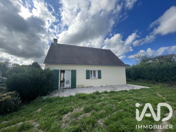 Maison à vendre 3 pièces 67 m² Coutances