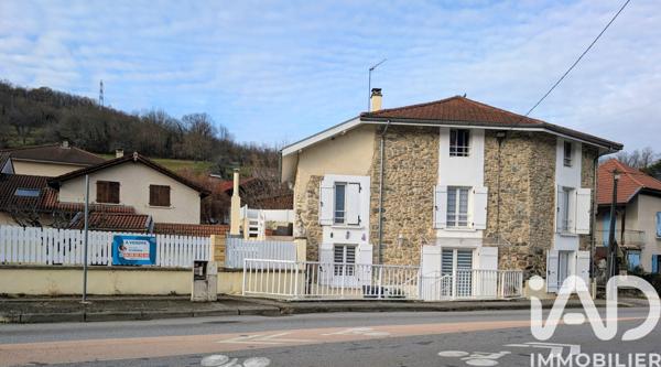 Maison à vendre 4 pièces 119 m² Brié-et-Angonnes