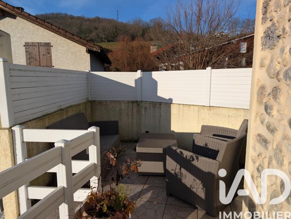 Maison à vendre 4 pièces 119 m² Brié-et-Angonnes