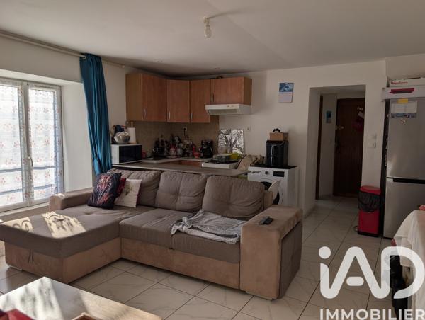 Maison à vendre 4 pièces 119 m² Brié-et-Angonnes