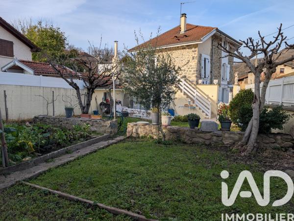 Maison à vendre 4 pièces 119 m² Brié-et-Angonnes