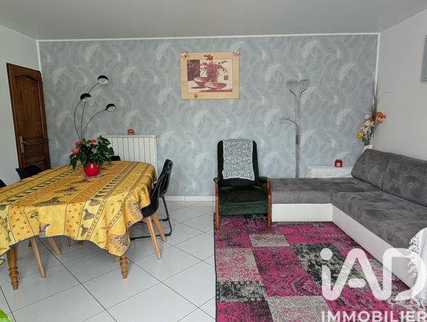 Maison à vendre 4 pièces 119 m² Brié-et-Angonnes
