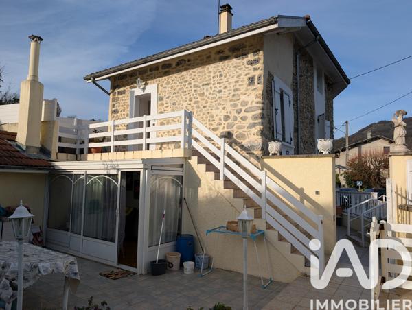 Maison à vendre 4 pièces 119 m² Brié-et-Angonnes