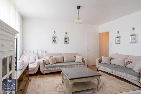 Appartement à vendre 4 pièces 75m² Rognac (13340)