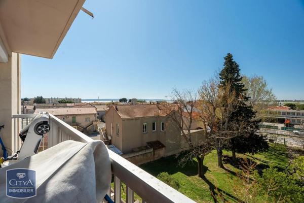 Appartement à vendre 4 pièces 75m² Rognac (13340)