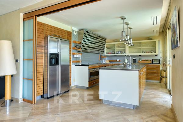 Penthouse avec piscine